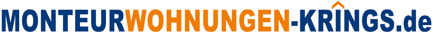 logo monteurwohungen krings vorlage logo freigestellt